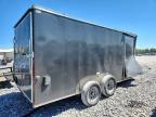 2020 Cargo Craft Enclosed Cargo Trailer