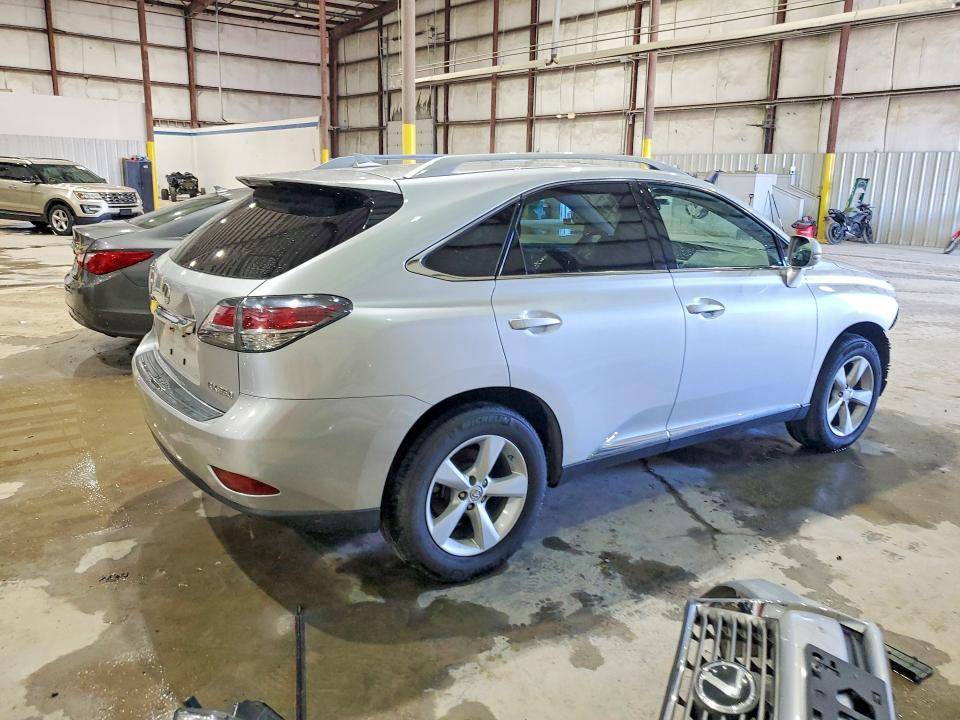 2013 Lexus Rx 350 Base