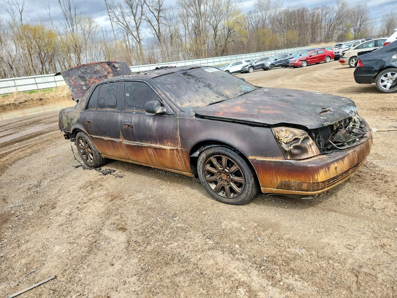 2009 Cadillac DTS