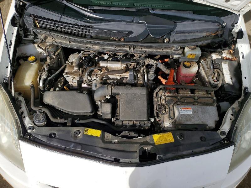 2011 Toyota Prius two