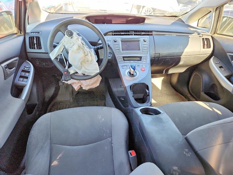 2014 Toyota Prius Three