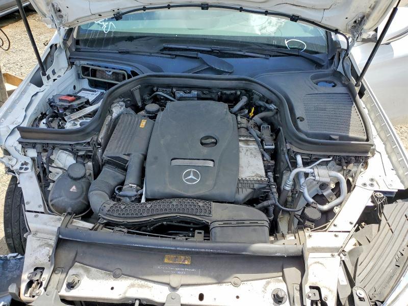 2017 Mercedes-Benz Glc 300