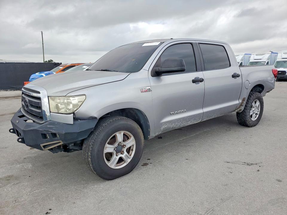 2010 Toyota Tundra Crewmax SR5