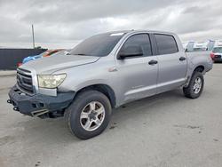 2010 Toyota Tundra Crewmax SR5 en venta en Orlando, FL