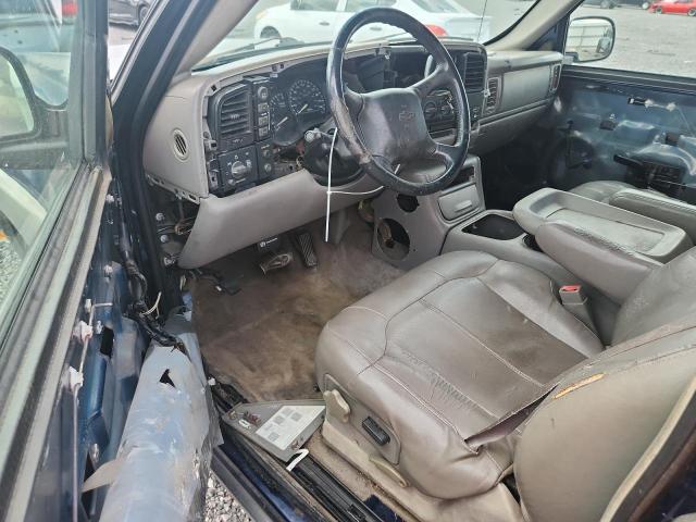 2002 Chevrolet Silverado K1500