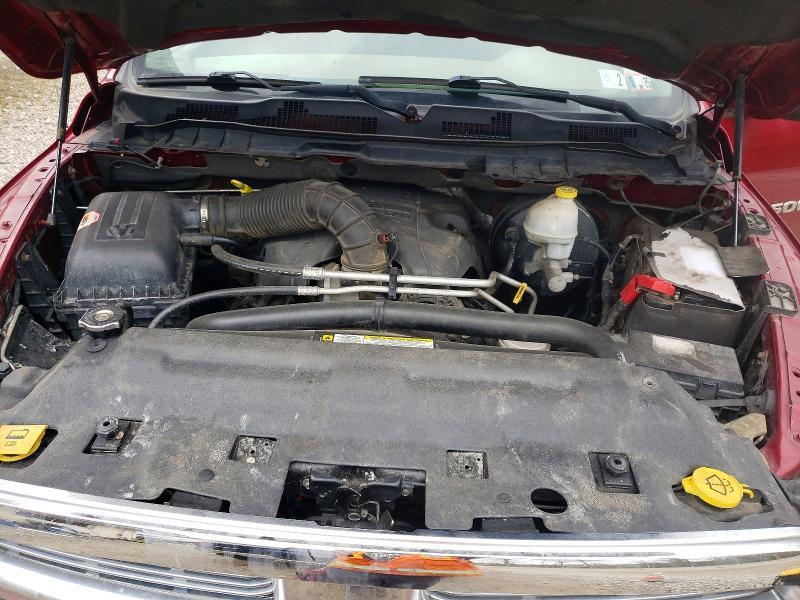 2012 Dodge RAM 1500 ST