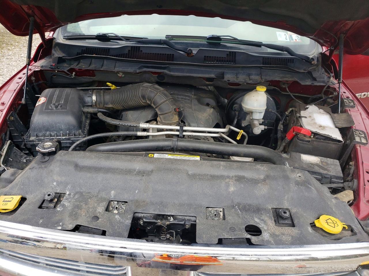 2012 Dodge RAM 1500 ST