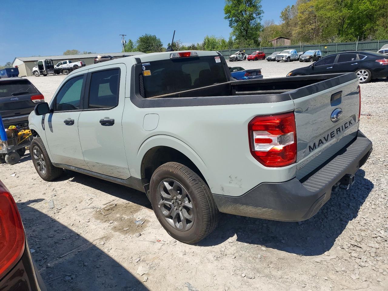 2024 Ford Maverick XLT