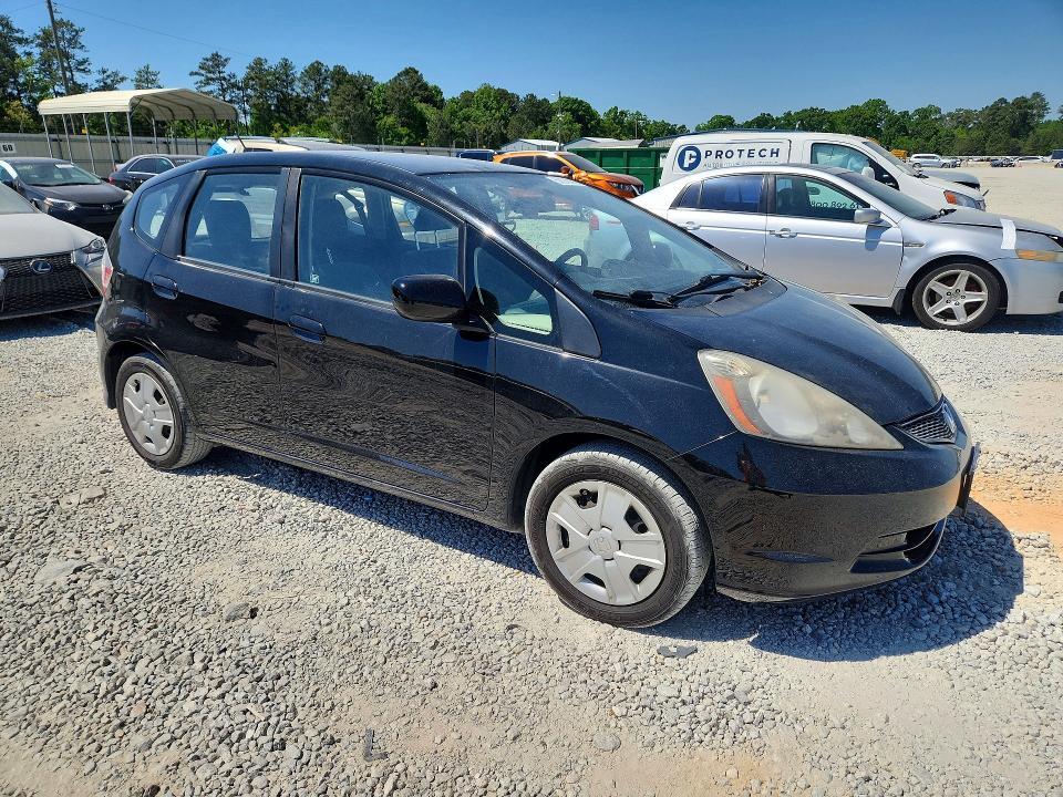 2013 Honda FIT