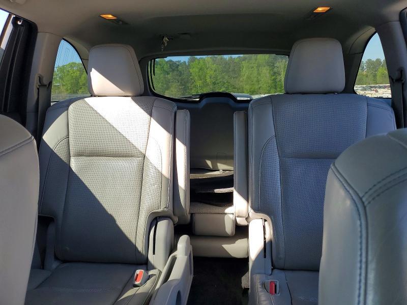 2014 Toyota Highlander Limited Platinum