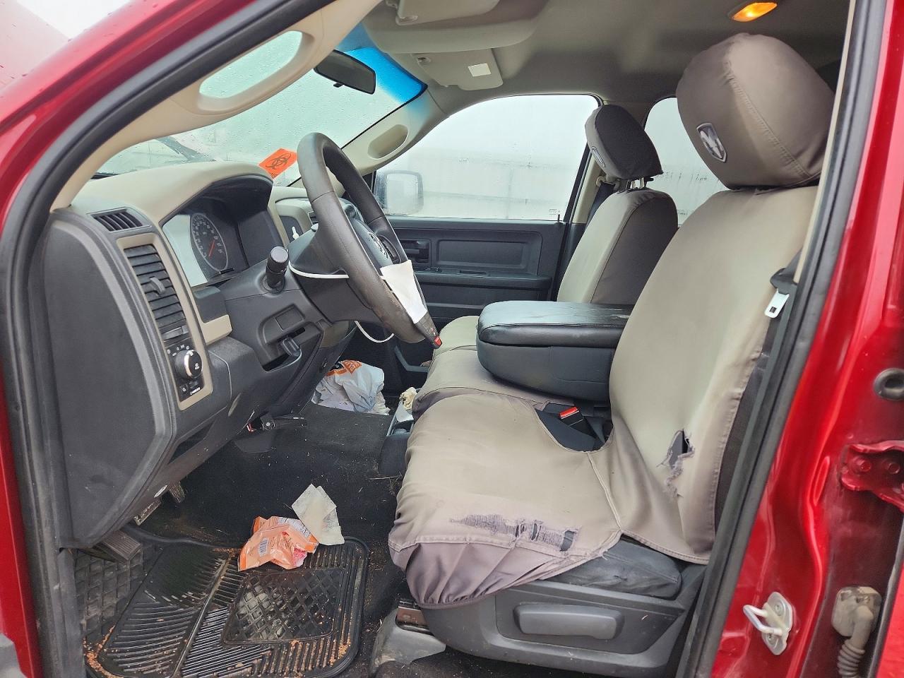 2012 Dodge RAM 1500 ST