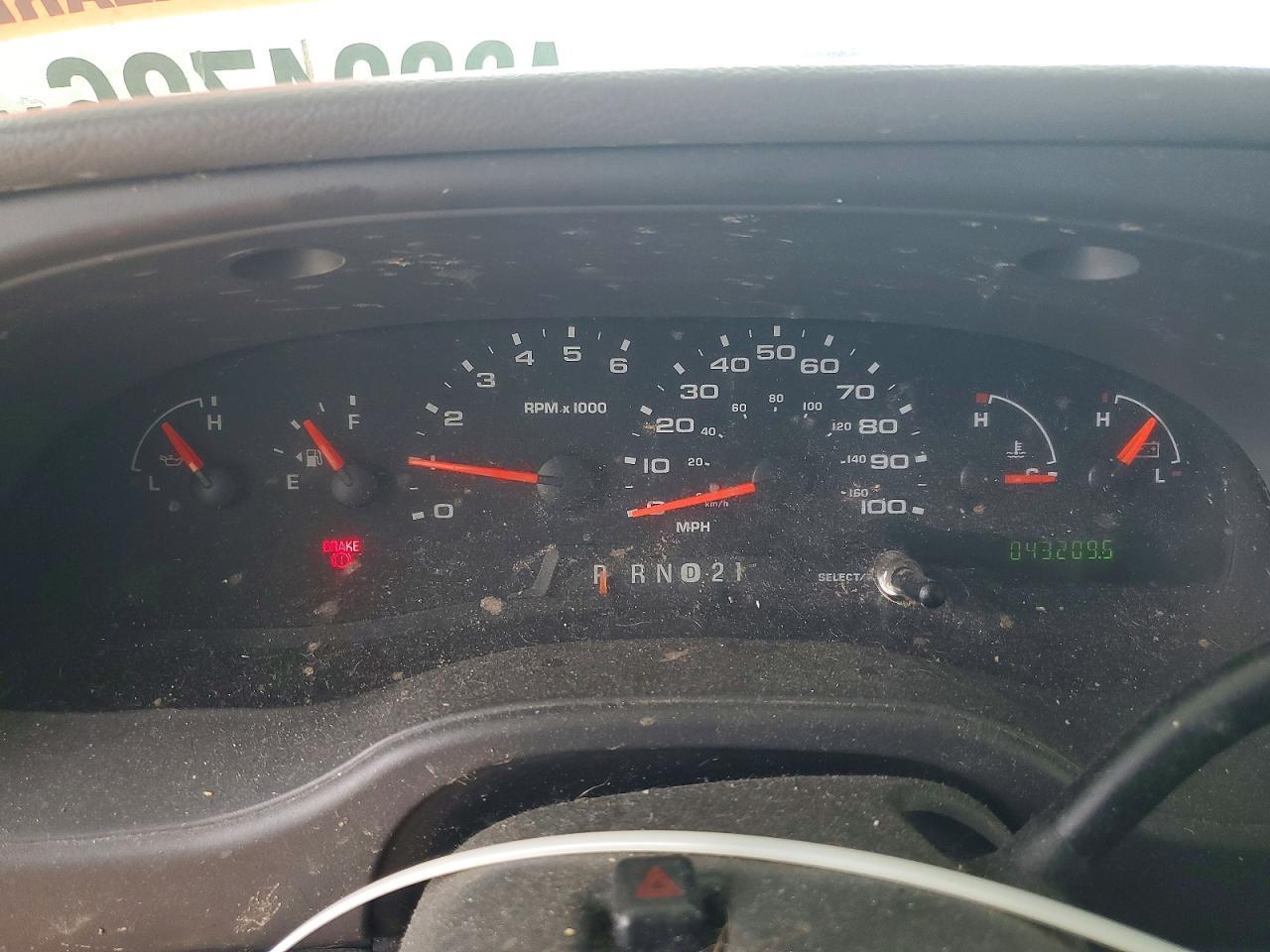 2004 Fouw 2004 Chateau RV