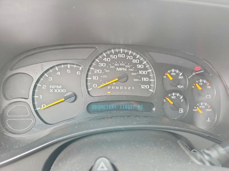 2006 Chevrolet Silverado C1500