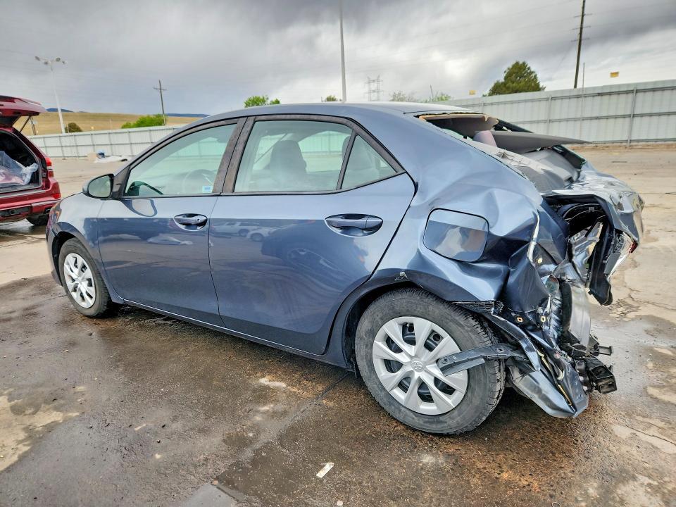 2018 Toyota Corolla l