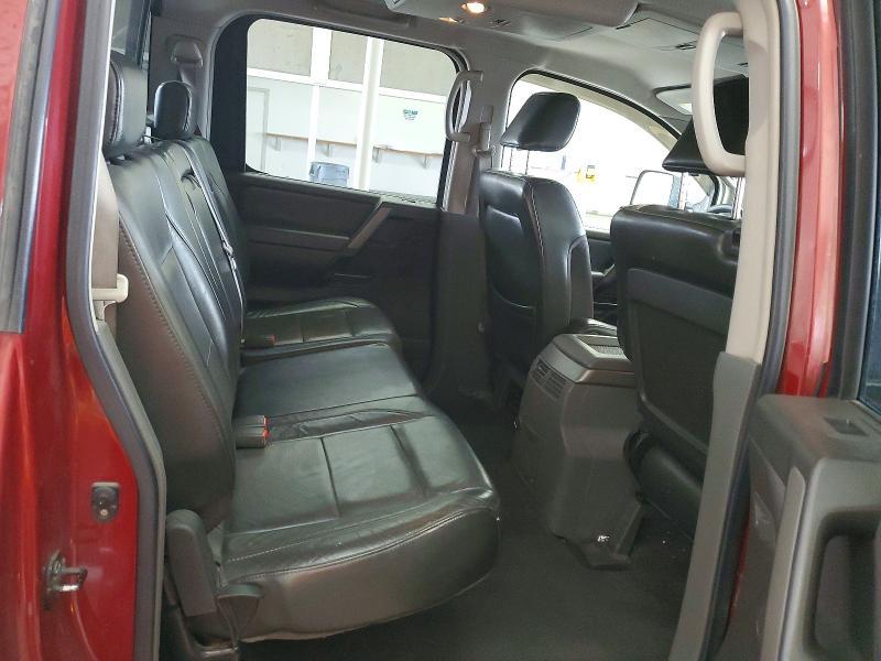 2005 Nissan Titan XE