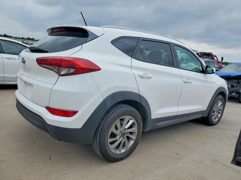 2016 Hyundai Tucson se