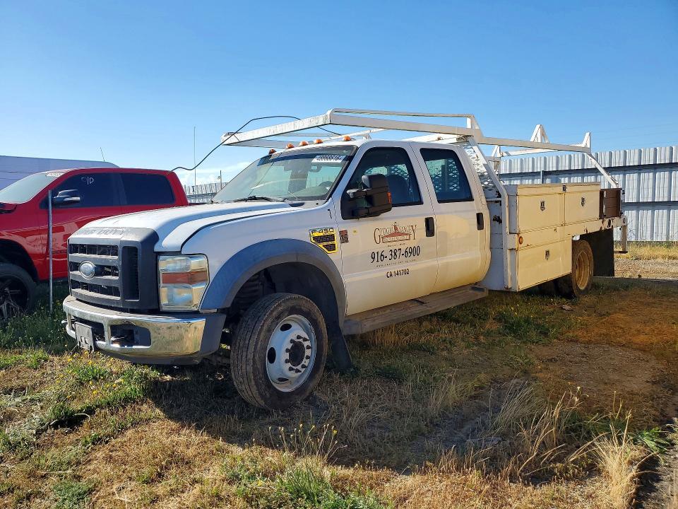 2008 Ford F450 Super Duty Utility / Service Truck