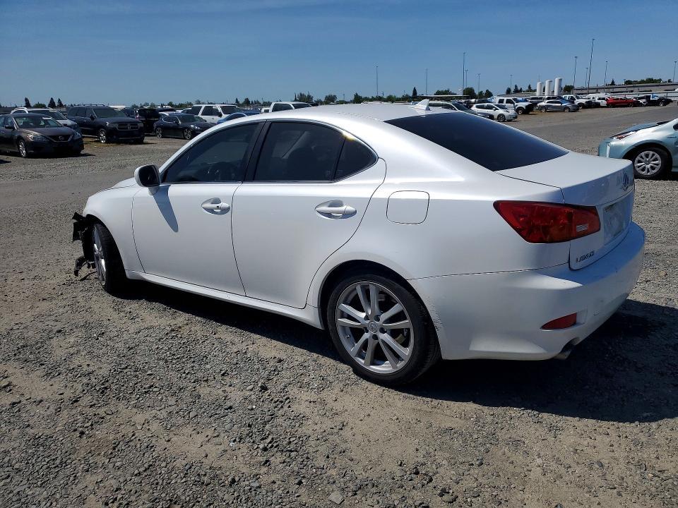 2007 Lexus Is 250