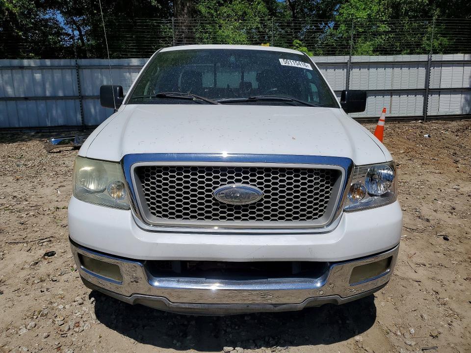 2004 Ford F150 Supercrew