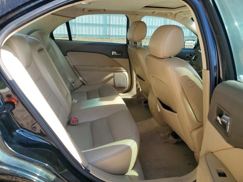 2008 Ford Fusion sel