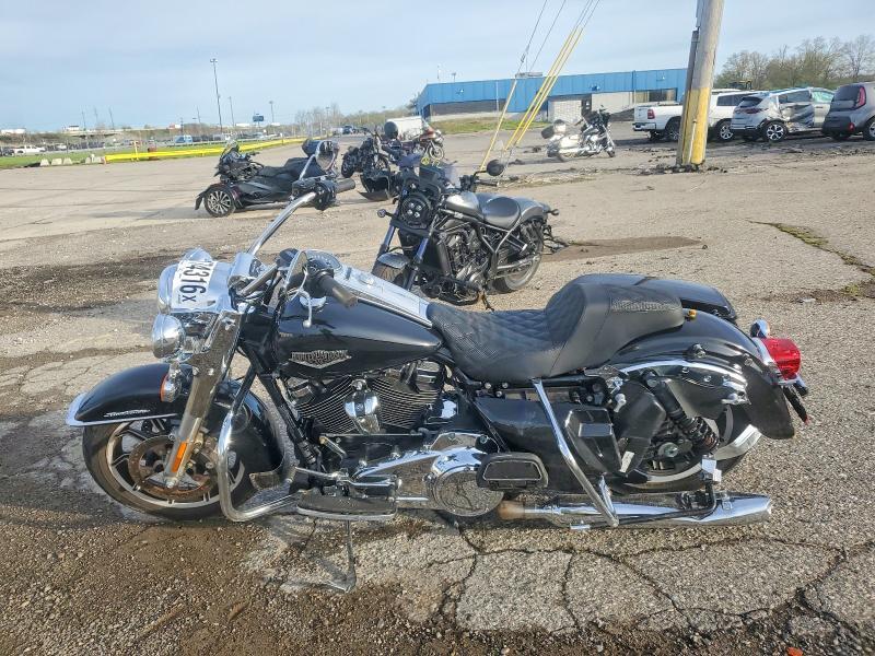 2019 Harley-Davidson Flhr
