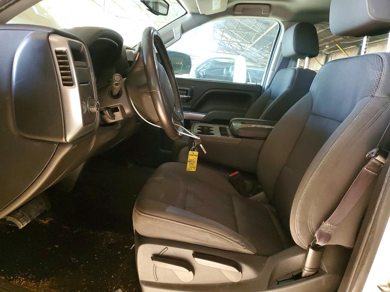 2014 Chevrolet Silverado C1500 LT