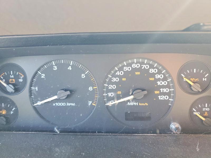 2004 Jeep Grand Cherokee Laredo