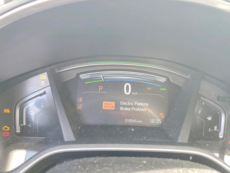 2021 Honda Cr-v Touring