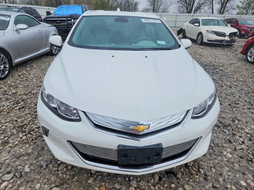 2017 Chevrolet Volt lt