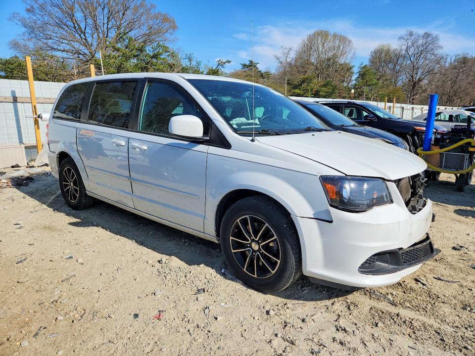 2016 Dodge Grand Caravan se
