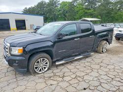 New arrivals for sale at auction: 2017 GMC Canyon SLT