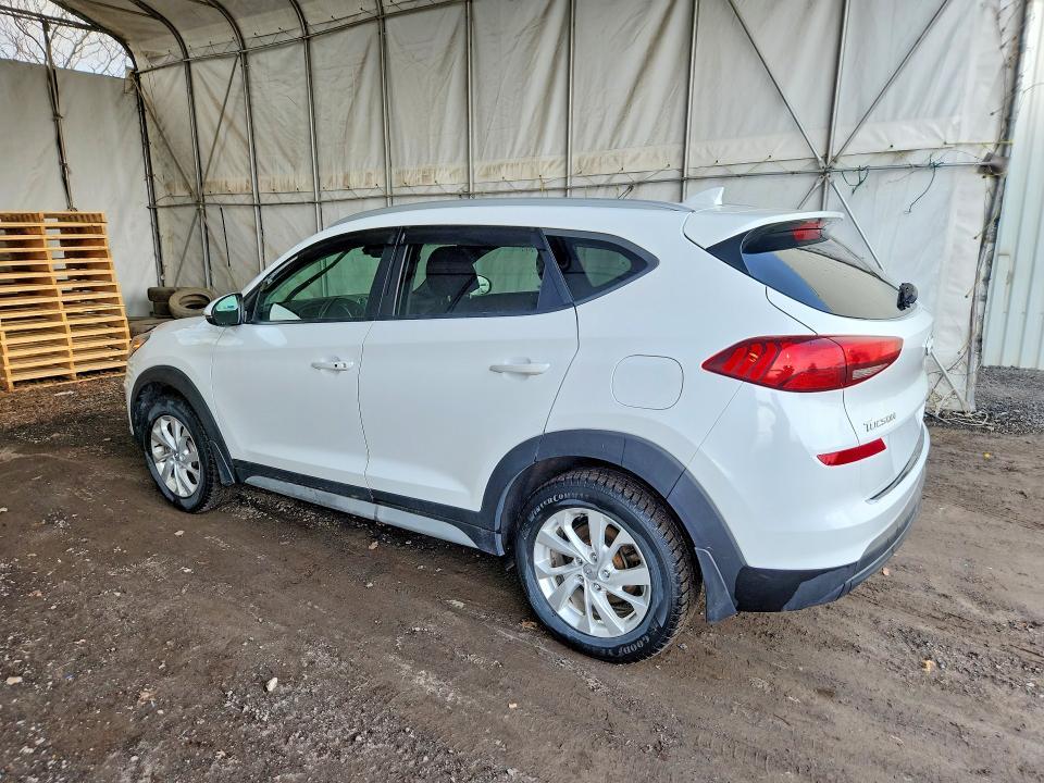2020 Hyundai Tucson Value