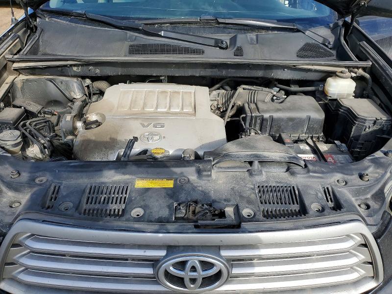2008 Toyota Highlander Base