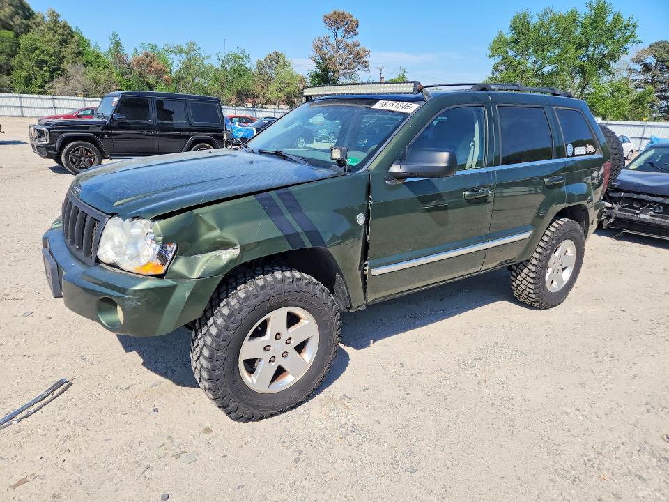 2007 Jeep Grand Cherokee Limited