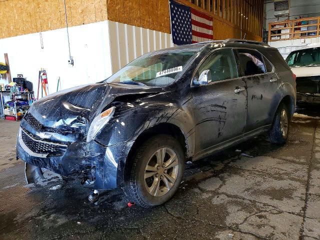 2012 Chevrolet Equinox ltz