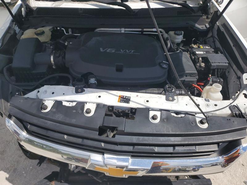 2017 Chevrolet Colorado LT