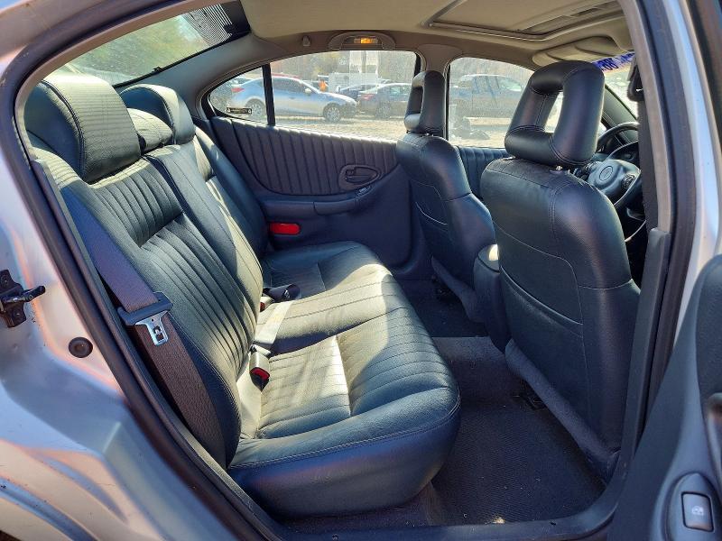 2002 Pontiac Grand Prix gt