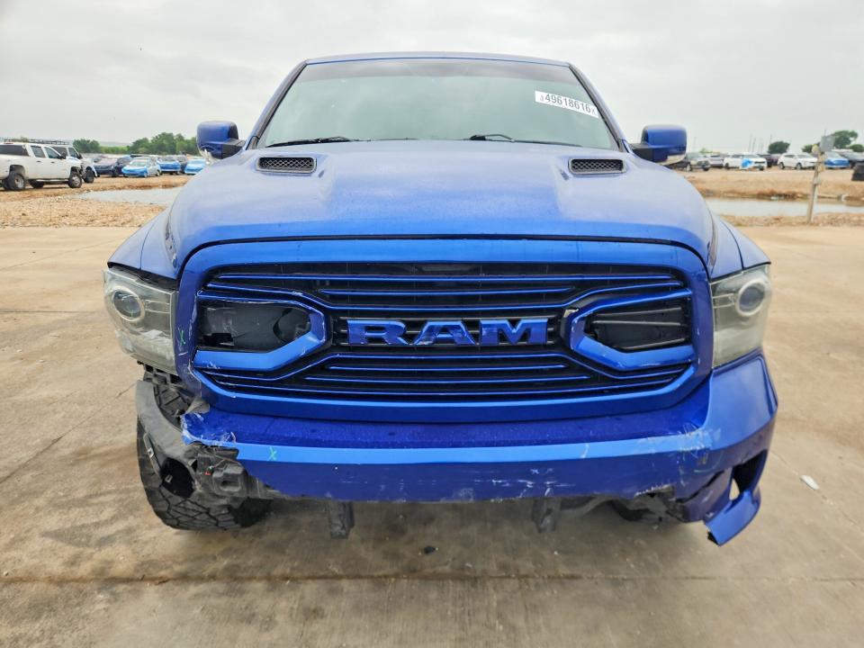 2018 Dodge RAM 1500 Sport