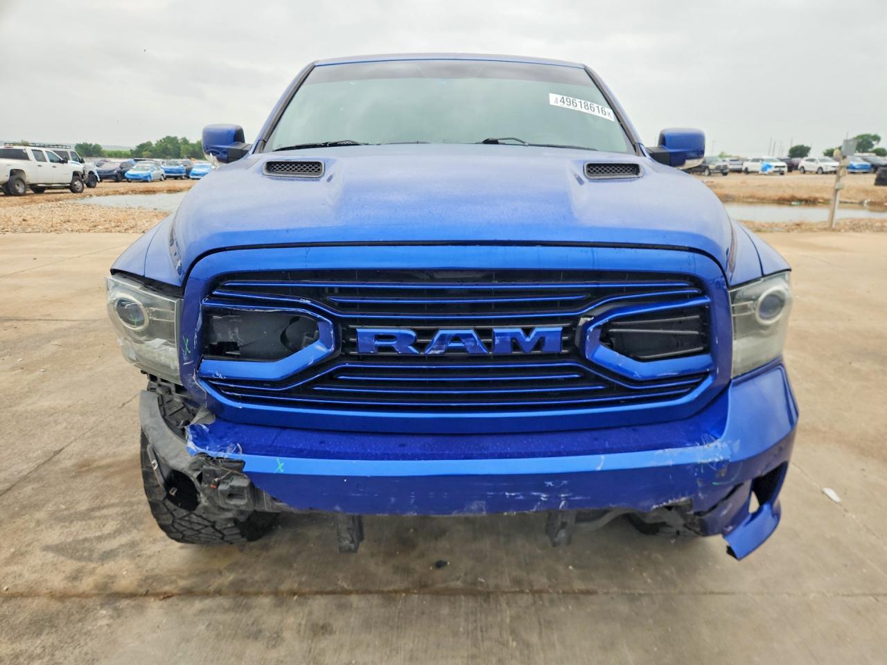 2018 Dodge RAM 1500 Sport