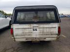 1986 Nissan Truck Base