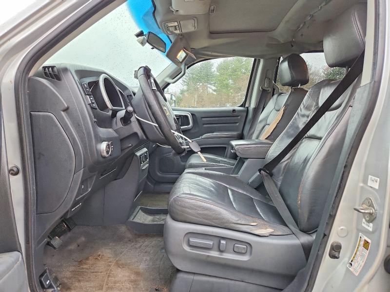2007 Honda Ridgeline RTL