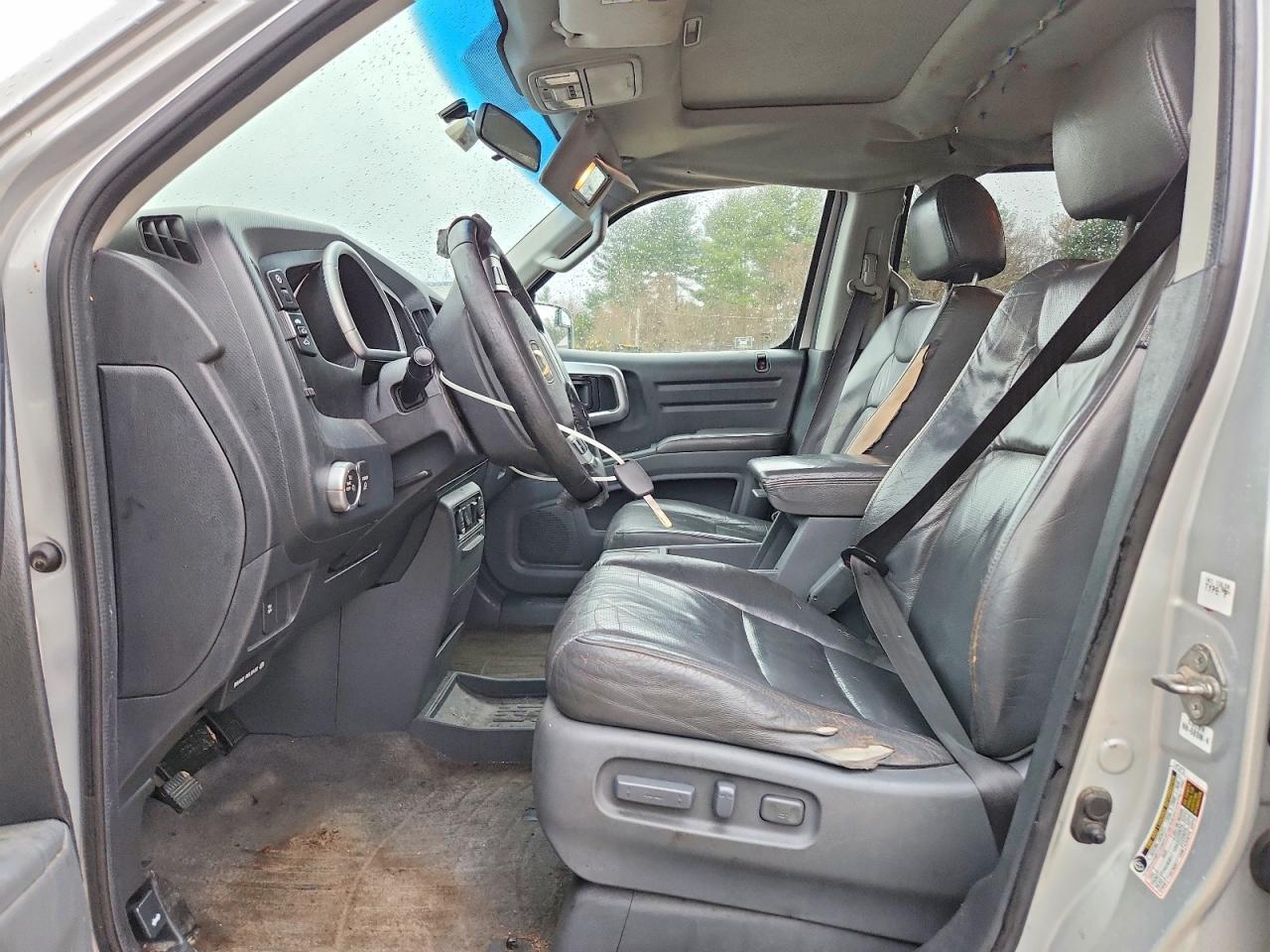 2007 Honda Ridgeline RTL