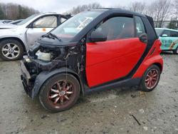 Smart Vehiculos salvage en venta: 2009 Smart Fortwo Passion
