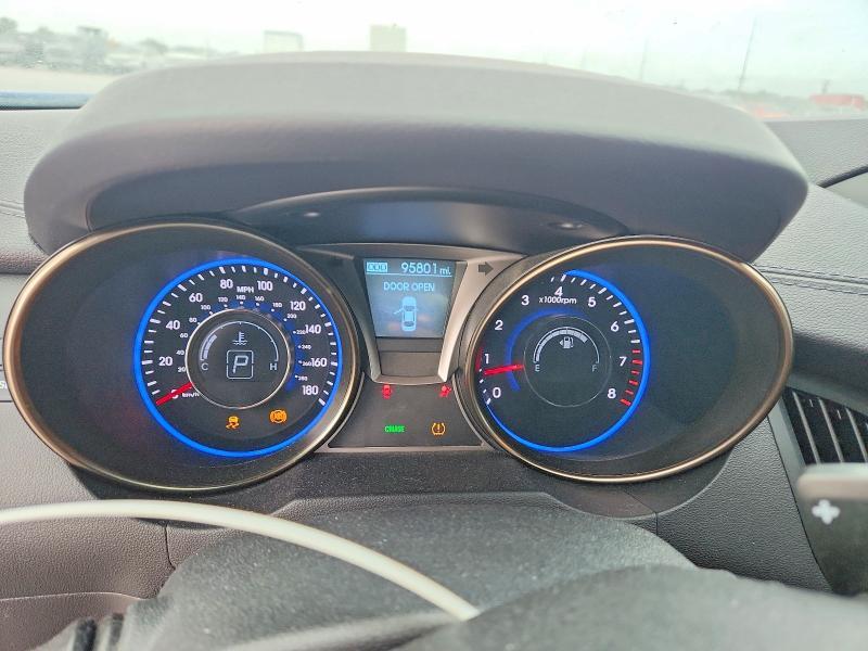 2013 Hyundai Genesis Coupe 3.8l