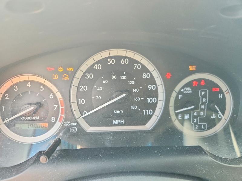 2008 Toyota Sienna ce 7-passenger