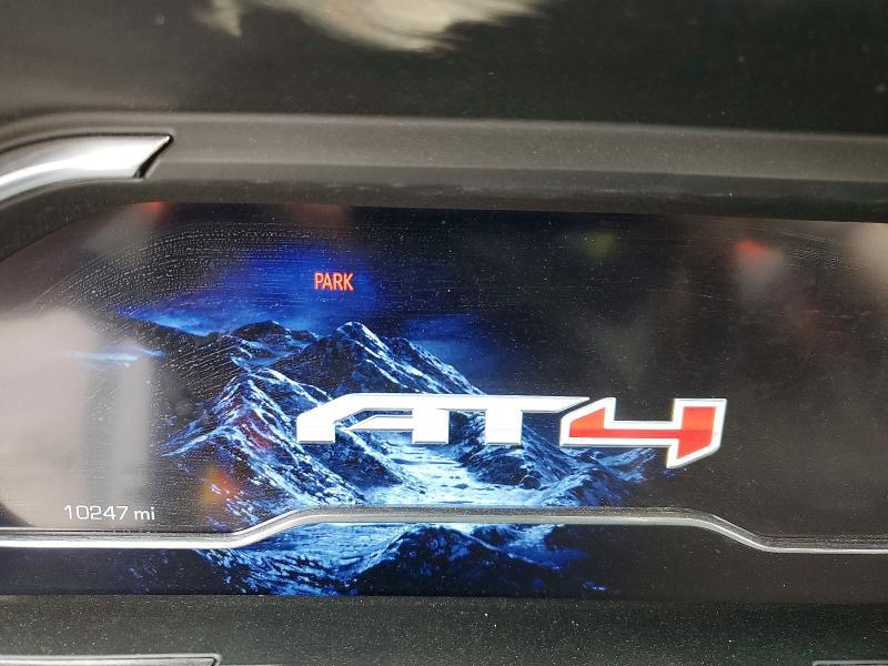 2025 GMC Sierra K1500 AT4