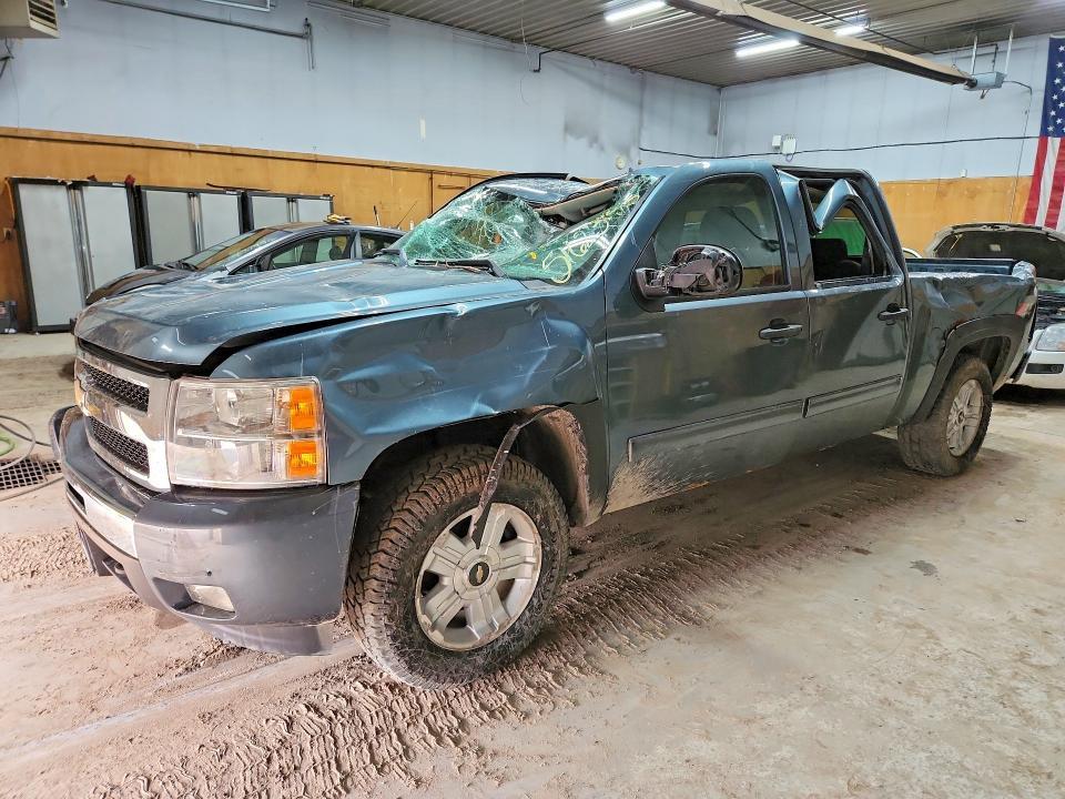 2009 Chevrolet Silverado K1500 LT