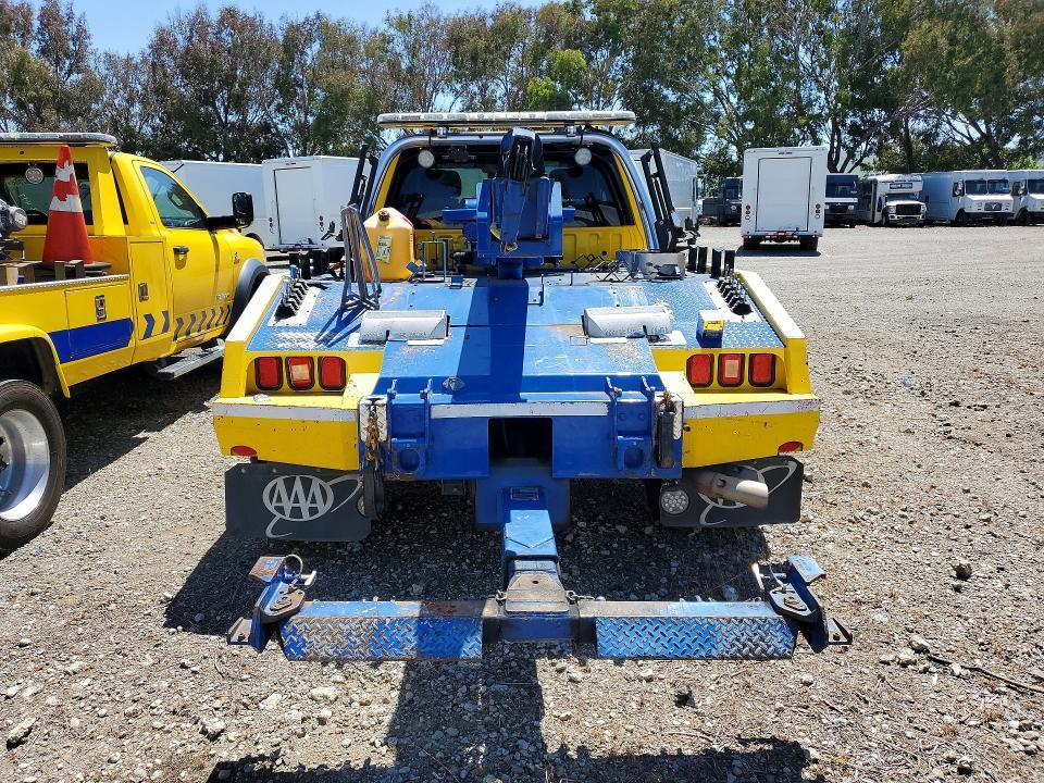 2019 Ford F450 Super Duty