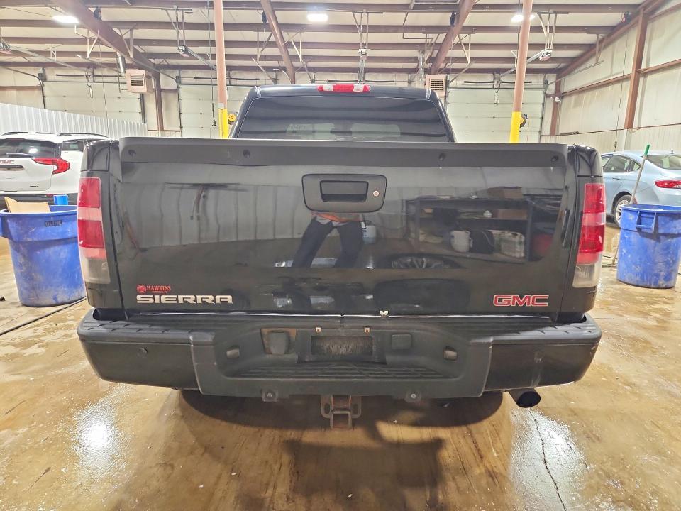 2008 GMC New Sierra K1500 Denali
