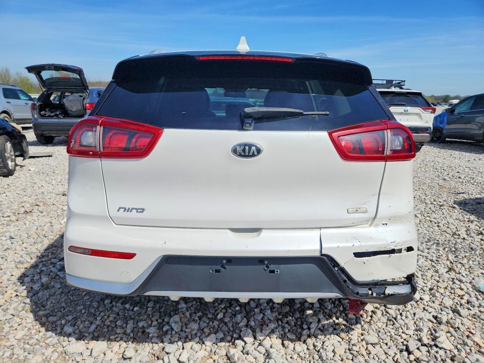 2017 KIA Niro ex